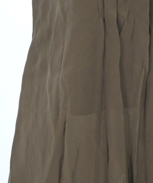 Green Label Relaxing Long/Maxi length skirts