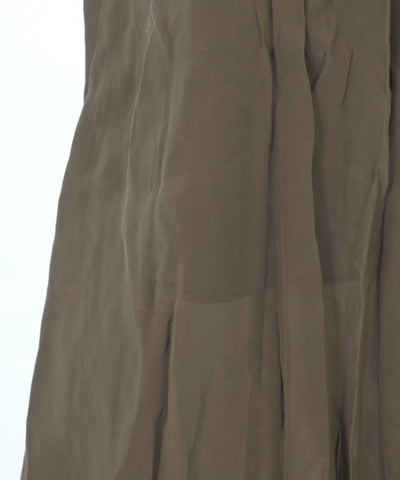 Green Label Relaxing Long/Maxi length skirts