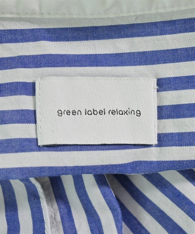 Green Label Relaxing Casual shirts