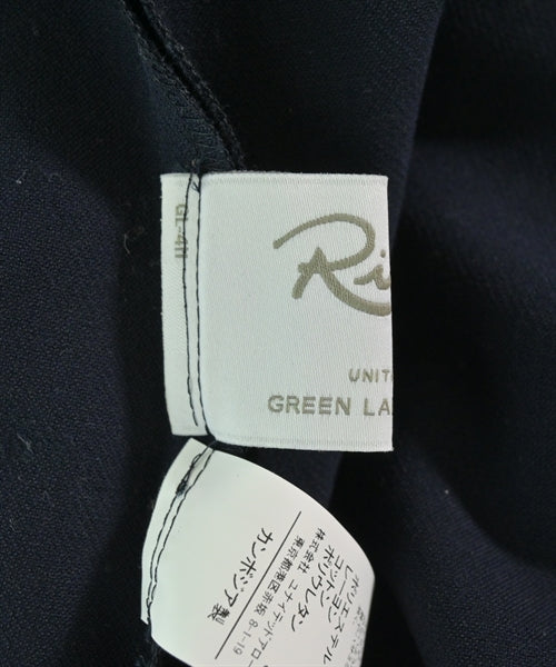 Green Label Relaxing Blouses