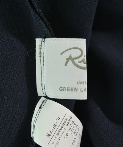 Green Label Relaxing Blouses
