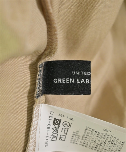 Green Label Relaxing Casual shirts