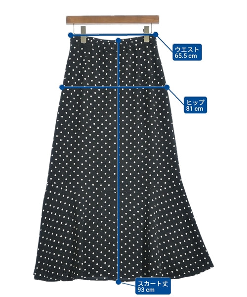 Green Label Relaxing Long/Maxi length skirts