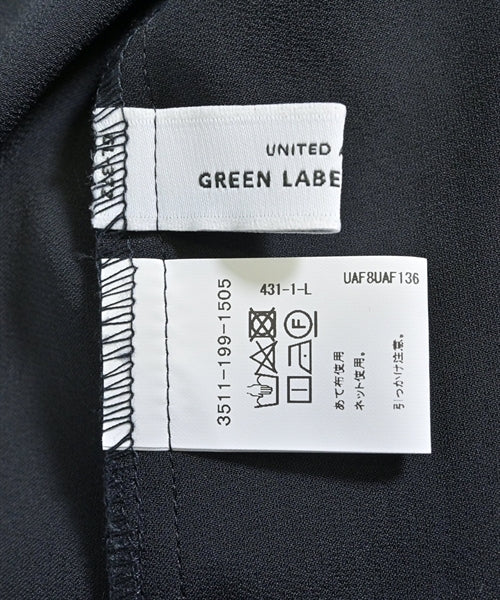 Green Label Relaxing Blouses