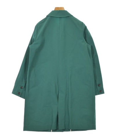 Green Label Relaxing Soutien collar coats