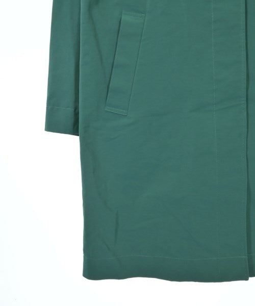 Green Label Relaxing Soutien collar coats