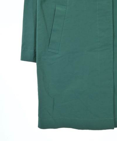 Green Label Relaxing Soutien collar coats