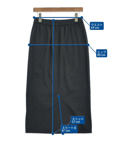 Green Label Relaxing Long/Maxi length skirts