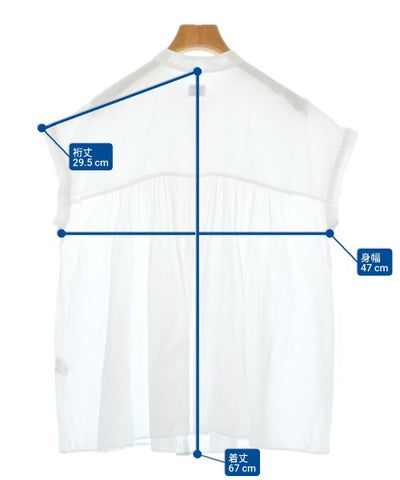 Green Label Relaxing Blouses