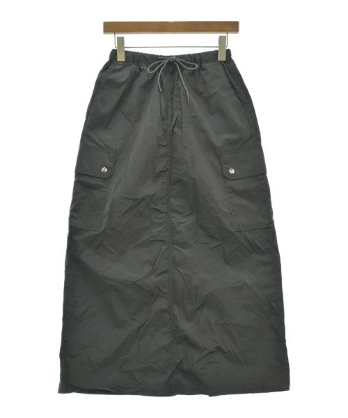 Green Label Relaxing Long/Maxi length skirts