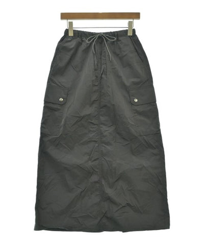 Green Label Relaxing Long/Maxi length skirts