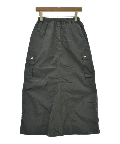 Green Label Relaxing Long/Maxi length skirts