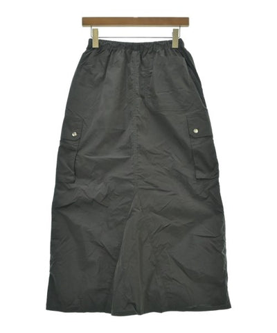 Green Label Relaxing Long/Maxi length skirts