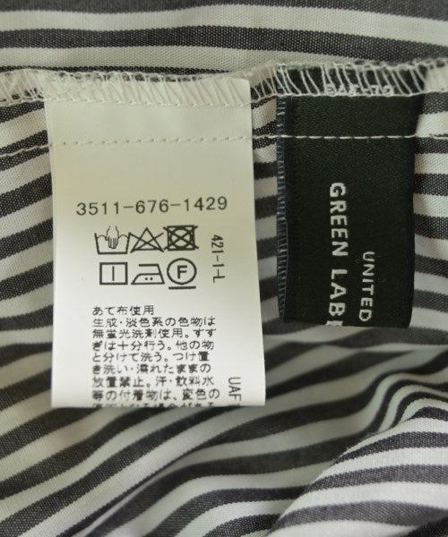 Green Label Relaxing Blouses