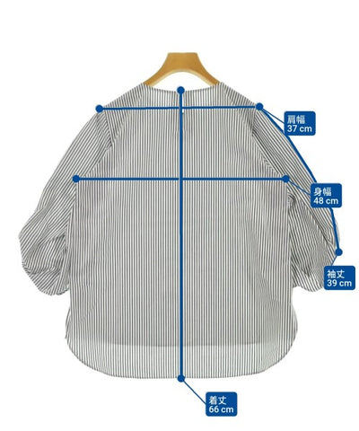 Green Label Relaxing Blouses