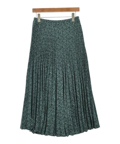 Green Label Relaxing Long/Maxi length skirts