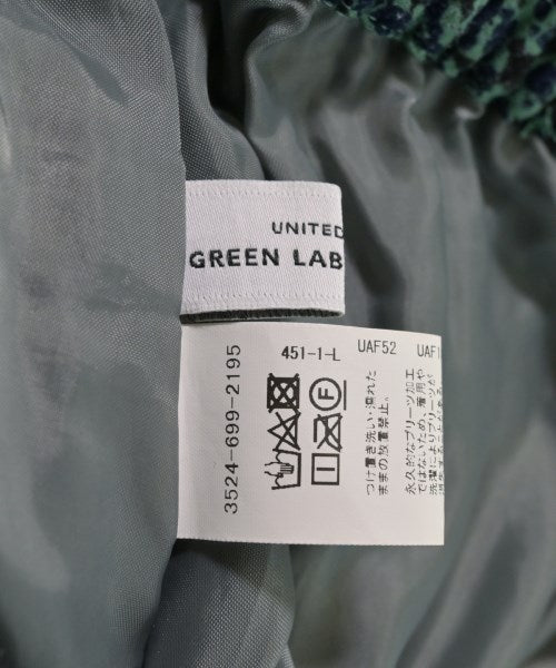 Green Label Relaxing Long/Maxi length skirts