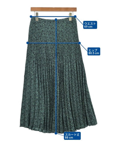 Green Label Relaxing Long/Maxi length skirts