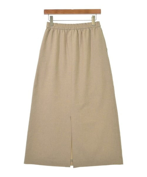 Green Label Relaxing Long/Maxi length skirts