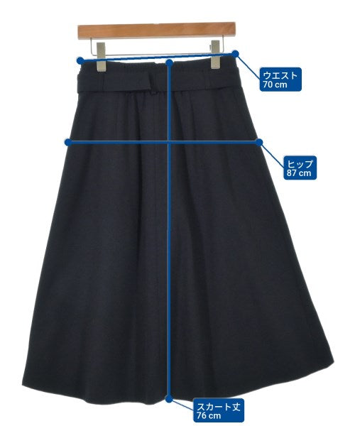 Green Label Relaxing Long/Maxi length skirts