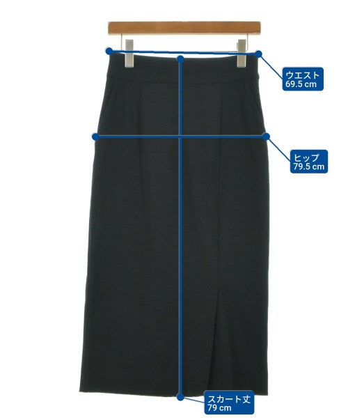 Green Label Relaxing Long/Maxi length skirts