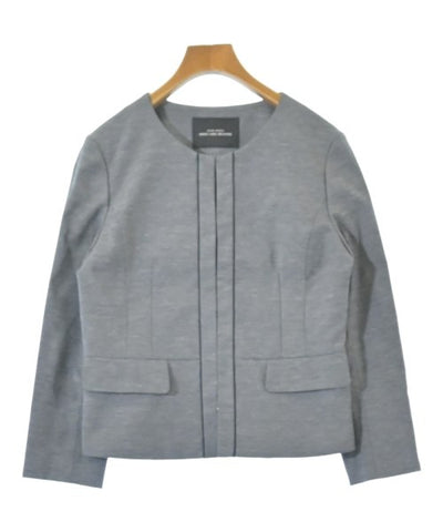 Green Label Relaxing Collarless jackets