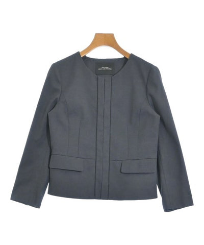 Green Label Relaxing Collarless jackets