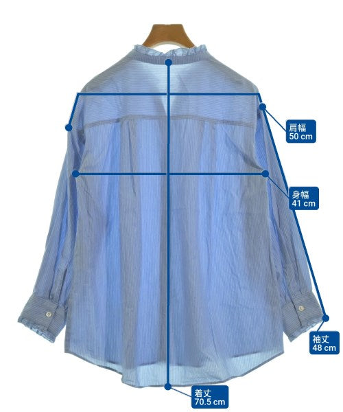 Green Label Relaxing Blouses