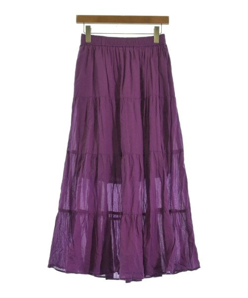 Green Label Relaxing Long/Maxi length skirts