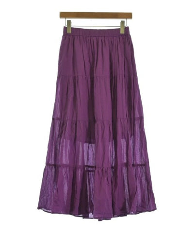 Green Label Relaxing Long/Maxi length skirts