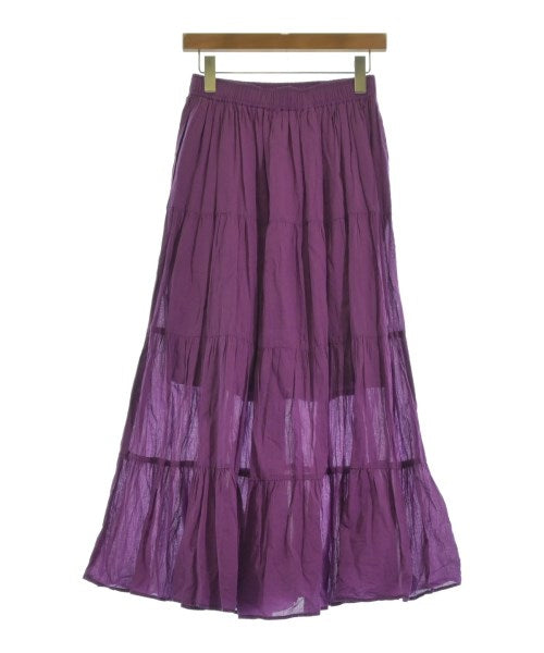 Green Label Relaxing Long/Maxi length skirts