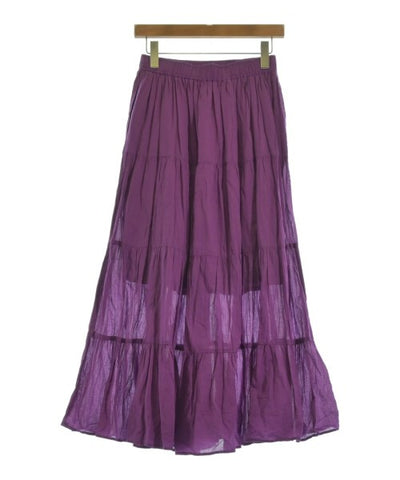 Green Label Relaxing Long/Maxi length skirts