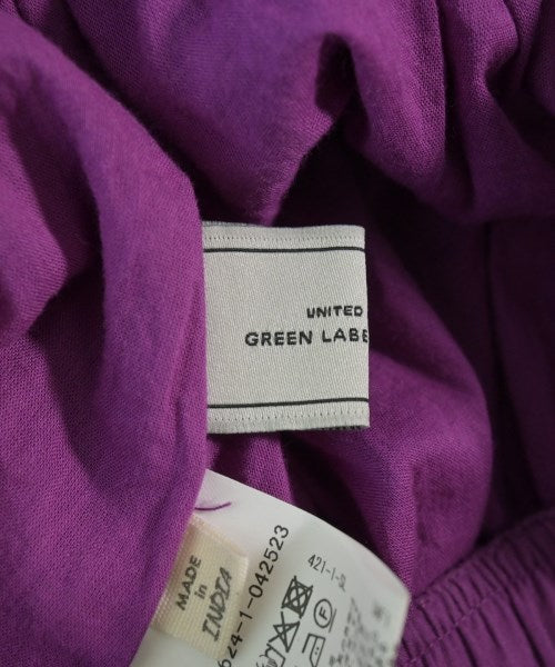 Green Label Relaxing Long/Maxi length skirts