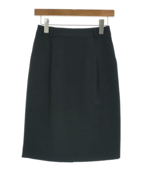 Green Label Relaxing Knee length skirts