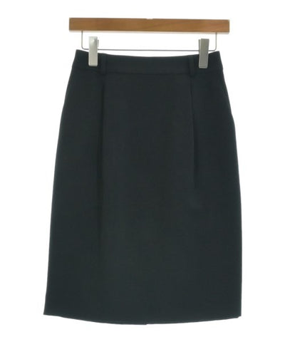 Green Label Relaxing Knee length skirts