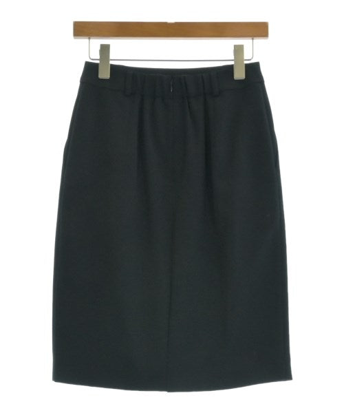 Green Label Relaxing Knee length skirts