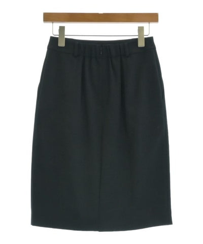 Green Label Relaxing Knee length skirts
