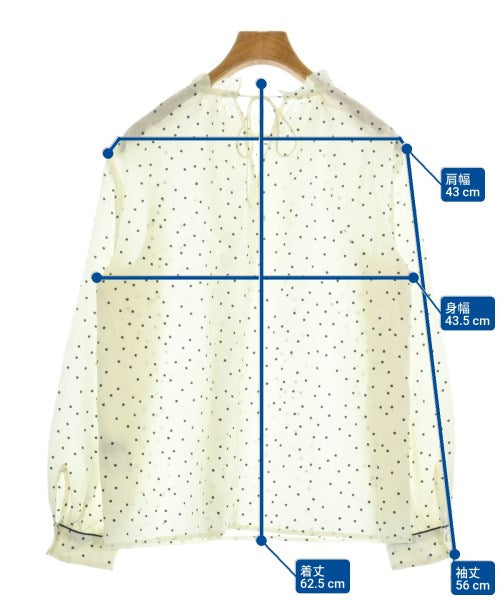 Green Label Relaxing Blouses