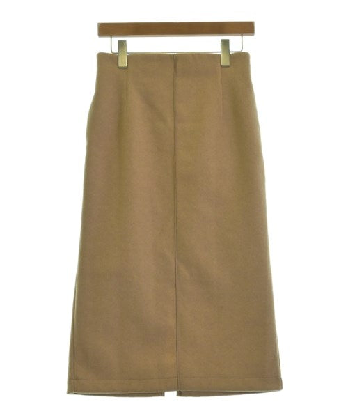 Green Label Relaxing Long/Maxi length skirts