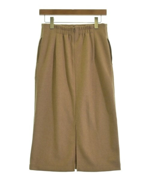 Green Label Relaxing Long/Maxi length skirts