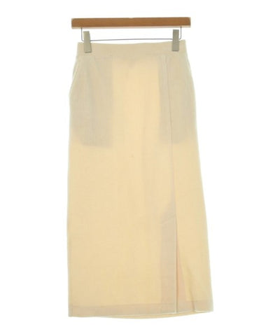 Green Label Relaxing Long/Maxi length skirts