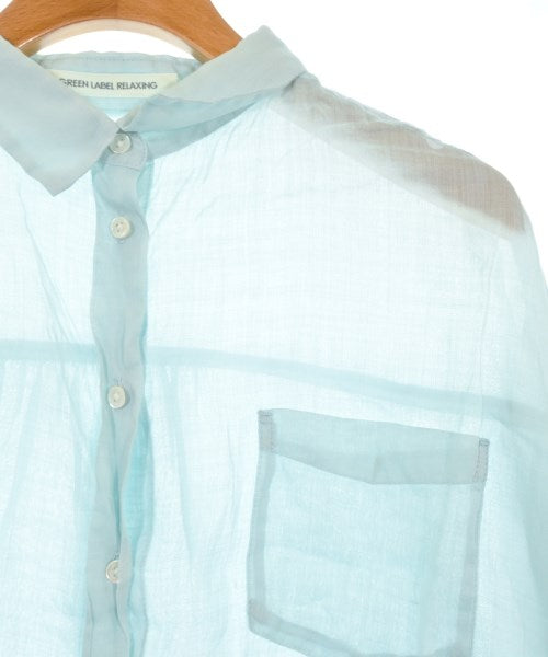 Green Label Relaxing Casual shirts