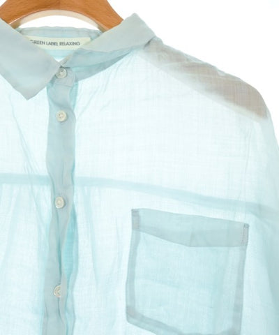 Green Label Relaxing Casual shirts
