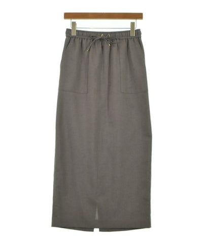 Green Label Relaxing Long/Maxi length skirts