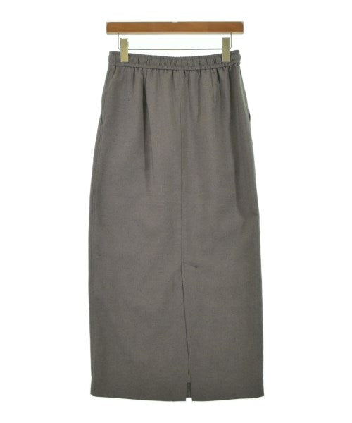 Green Label Relaxing Long/Maxi length skirts