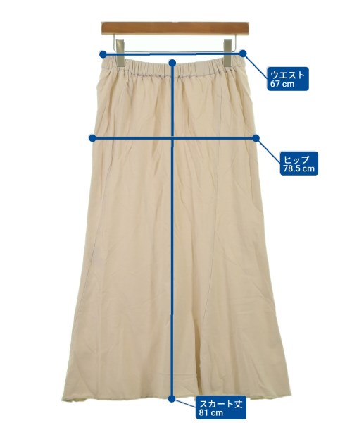 Green Label Relaxing Long/Maxi length skirts