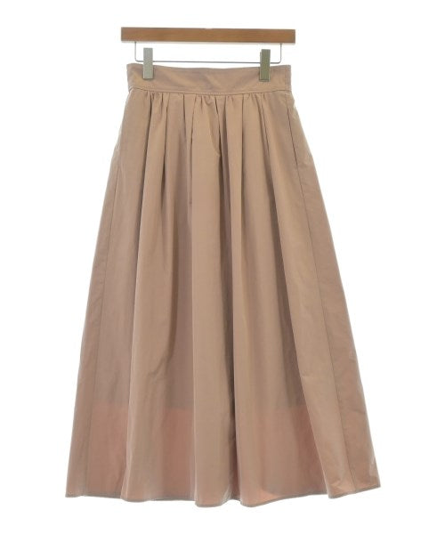 Green Label Relaxing Long/Maxi length skirts