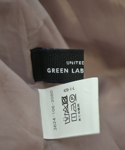 Green Label Relaxing Long/Maxi length skirts