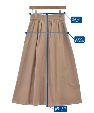 Green Label Relaxing Long/Maxi length skirts