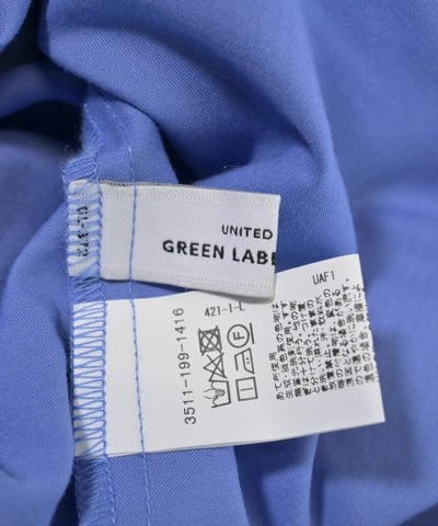 Green Label Relaxing Casual shirts
